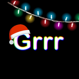 Logo for Grrr