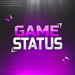 Game Status Discord Bot Logo