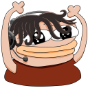 Pepe Music Discord Bot Logo
