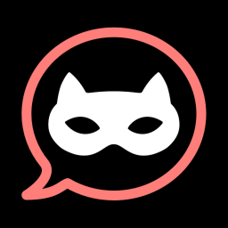 Anonim-Chat Discord Bot Logo