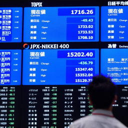 Stock Exchange Discord Bot Logo