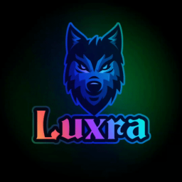 Luxra Discord Bot Logo