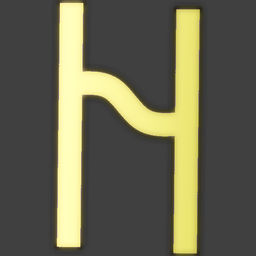 hxcker Discord Bot Logo