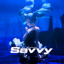 Savvy Discord Bot Logo