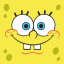 SpongeBot Discord Bot Logo