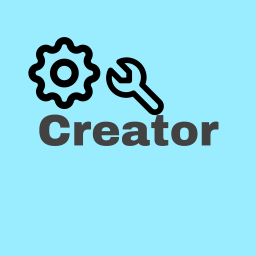 Creator Discord Bot Logo