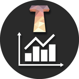 Timolia Statistiken Discord Bot Logo