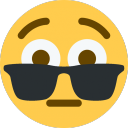 Extreme emoji bot Discord Bot Logo
