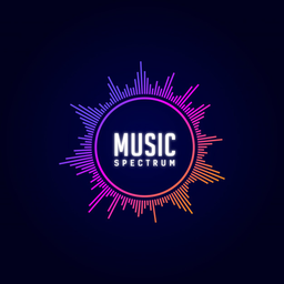 Electricy Music Discord Bot Logo