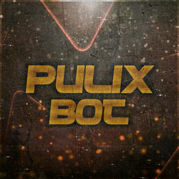 Pulix Bot Discord Bot Logo
