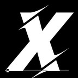 X-BOT Discord Bot Logo