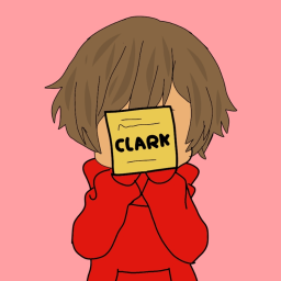 Clark Discord Bot Logo