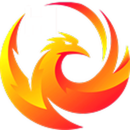 Phoenix Bot Discord Bot Logo