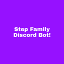 Step Family Discord Bot Logo