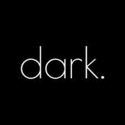 Dark. Discord Bot Logo