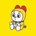Dorami Discord Bot Logo