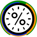 UpTracker Discord Bot Logo
