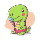 Sarien Discord Bot Logo