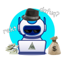 HomieBot Discord Bot Logo