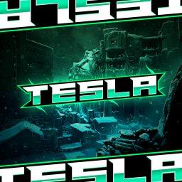 Tesla™ Discord Bot Logo