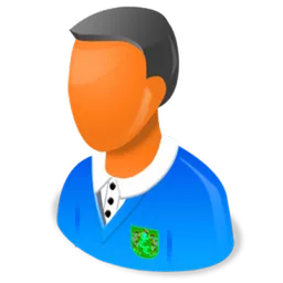User Interface Discord Bot Logo