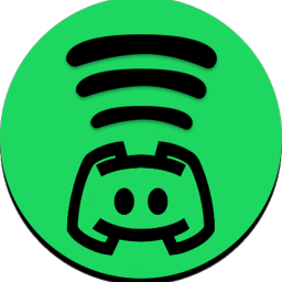 Discord Spotify Discord Bot Logo