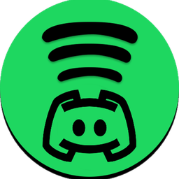 Discord Spotify 2 Discord Bot Logo