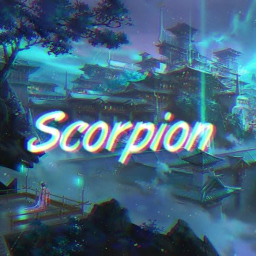 Scorpion Discord Bot Logo