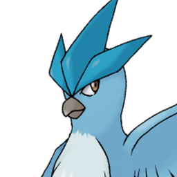 Articuno Discord Bot Logo