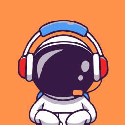 astro Discord Bot Logo