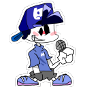 B.O.T Friend Discord Bot Logo