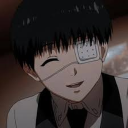 Kaneki Ken Discord Bot Logo