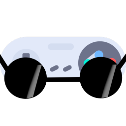 Looking For Gamers Discord Bot Logo