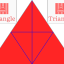 Triangle Bot Discord Bot Logo