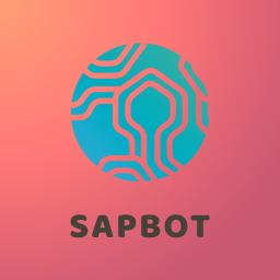 SapBot Discord Bot Logo