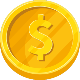 Customized Currency Discord Bot Logo