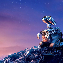 WALL-E Discord Bot Logo