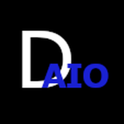 Logo for DAIO Bot