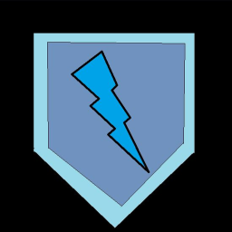 Bolt Anti spam Discord Bot Logo