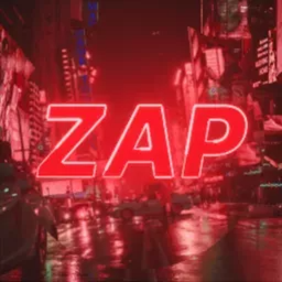 Zap ⚡ Discord Bot Logo