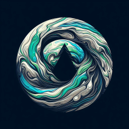 Iapetus Discord Bot Logo