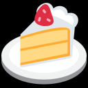 Cake Guard Discord Bot Logo