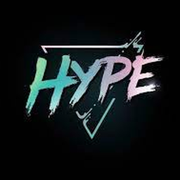 Hype Discord Bot Logo