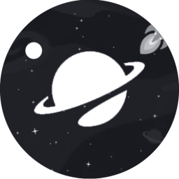 Galaxies Discord Bot Logo