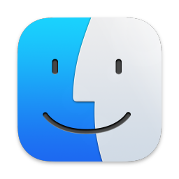 Logo for Finder