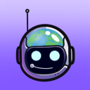 Translator Bot Discord Bot Logo