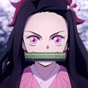 Nezuko Chan Discord Bot Logo