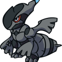 Zekrom Music Discord Bot Logo