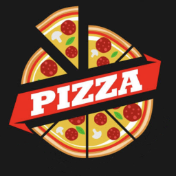 PizzaTown Discord Bot Logo