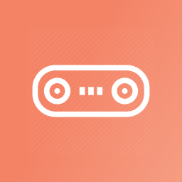 Peach Discord Bot Logo